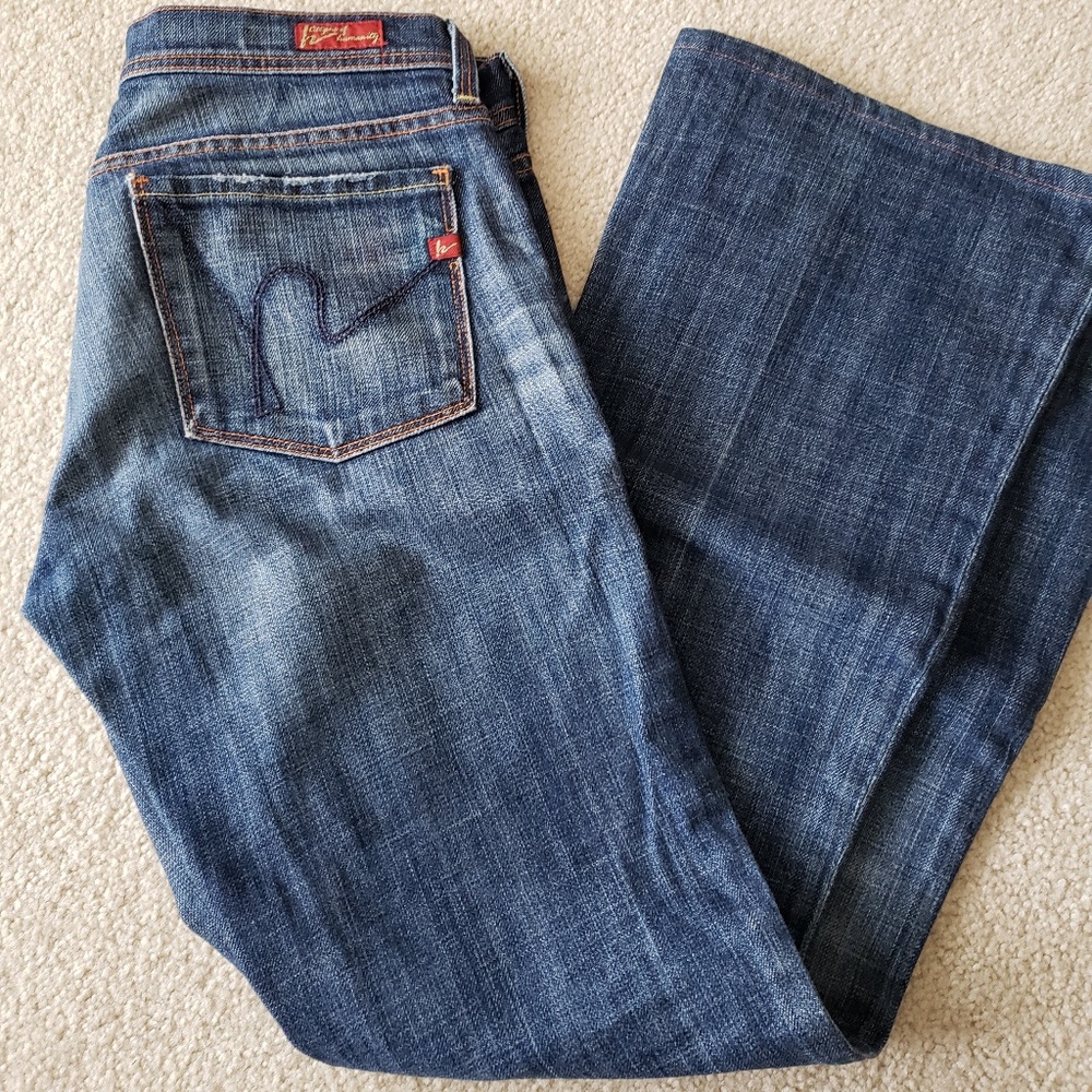 Citizens of humanity jeans